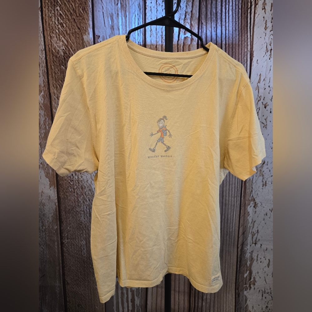 Life Is Good Graphic Tee